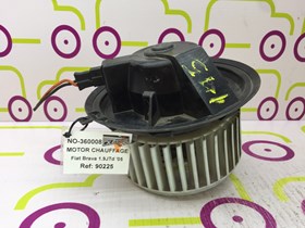 Motor de Chauffage  Fiat Brava 1.9 100Cv de 2005 - Ref OEM :  90225